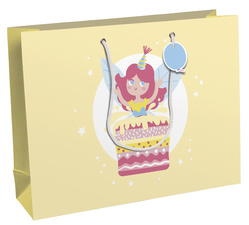 Clairefontaine Geschenktüte "Fairy", groß