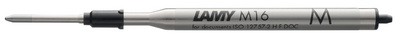 LAMY M 16 Kugelschreibermine M schwarz