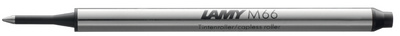 LAMY M 66 Tintenrollermine schwarz