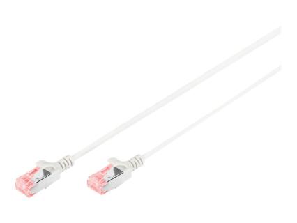 DIGITUS Slim CAT 6 U/UTP Patchkabel,2m