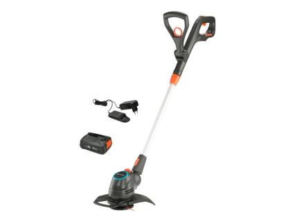 GARDENA ComfortCut Ready-To-Use Set Akku-Rasentrimmer-Set 18,0 V, mit 1 Akku