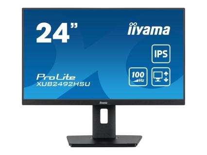 IIYAMA ProLite XUB2492HSU-B6 60,5cm (23,8")