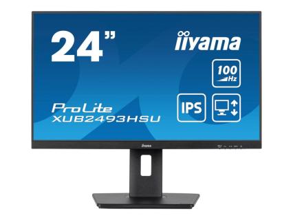 IIYAMA ProLite XUB2493HSU-B6 60,5cm (23,8")