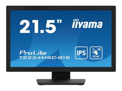 IIYAMA T2234MSC-B1S 54,61cm (21,5")