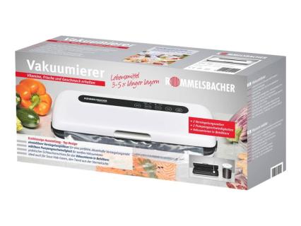 ROMMELSBACHER VAC 110 Vakuumierer