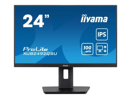 IIYAMA XUB2492QSU-B1 60,96cm (24")
