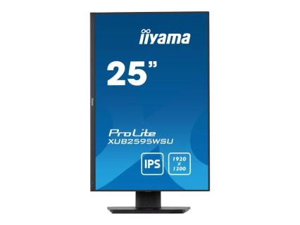 IIYAMA XUB2595WSU-B5 63,36cm (25")