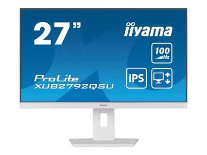 IIYAMA XUB2792QSU-W6 68,58cm (27")