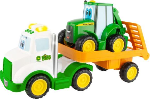 John Deere Transporter Set John Deere Transporter Set