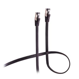 S-CONN shiverpeaks FL31-43075 Netzwerkkabel Schwarz 10 m Cat8.1 U/FTP (STP) (FL