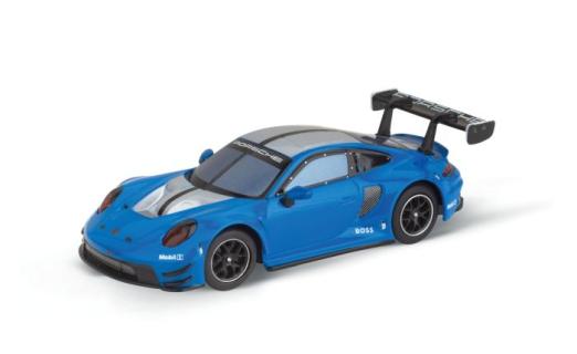 Porsche 911 GT3R Blue Thunder