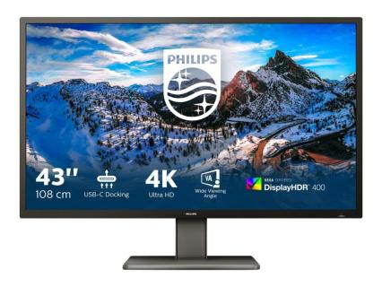 PHILIPS 439P1 109,2cm (42,51")
