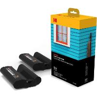 KODAK Printkartusche 80 Blatt Fotopapier 4,0"x6,0" retail