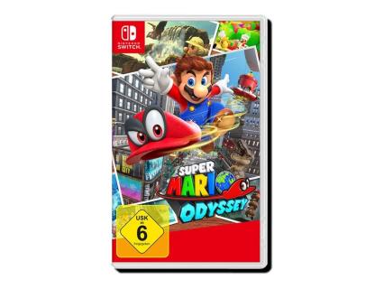 NINTENDO Super Mario Odyssey