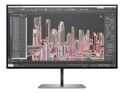 HP Z27u G3 68,6cm (27")