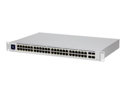 UBIQUITI NETWORKS Ubiquiti UniFi Switch USW-48-POE fanless