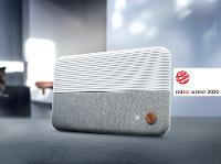 ONE FOR ALL 360° DVB-T2 1080p Gewebe Antenne white 5G ( SV9436-5G )