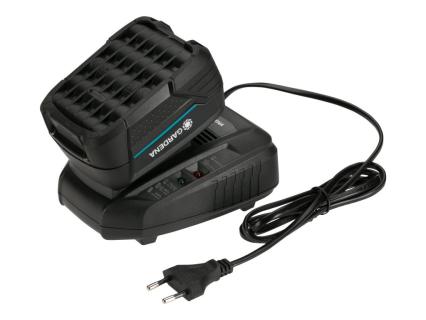 GARDENA P4A PBA 18V/72 4,0 Ah + AL 1830 CV 14908-20 Werkzeug-Akku und Ladegerät