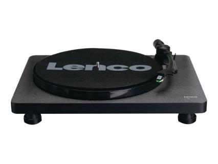 LENCO L-30 schwarz