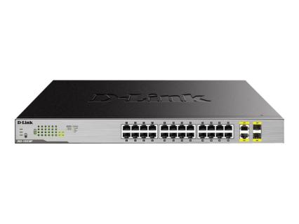 D-LINK DLINK Switch DGS-1026MP 26-Port Layer2 PoE+
