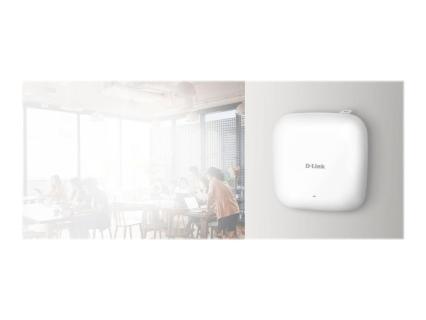 D-LINK AX1800 Wi-Fi 6 Dual-Band PoE Access Point
