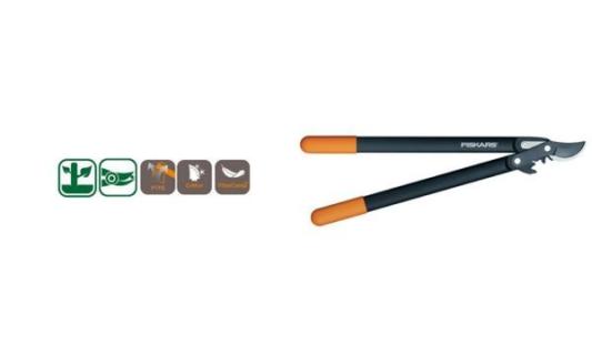 FISKARS PowerGear Bypass-Getriebe-A stschere L76 (60000075)