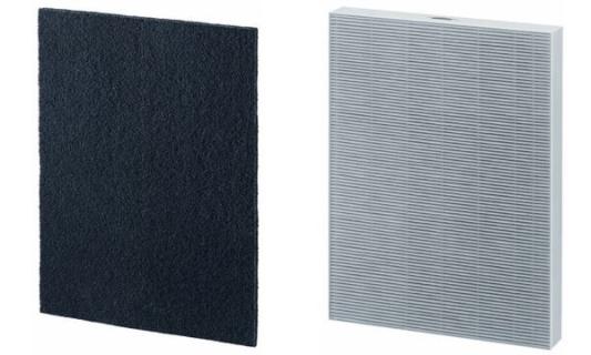 Fellowes Hepa Filter groß, für Luft reiniger PlasmaTrue (5370604)