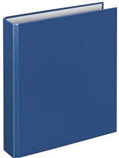 Ringordner A5 2-Ring blau 