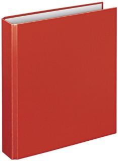 Ringordner A5 2-Ring rot 