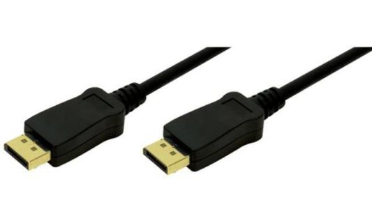 LogiLink DisplayPort Anschlusskabel , 1,0 m (11114798)