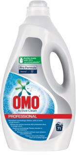 Vollwaschmittel flüssig OMO Professional Active Clean