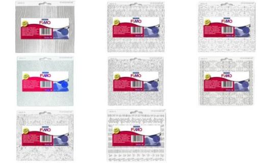 FIMO Strukturform Spitzenbesatz, 150 x 168 mm (57890194)