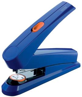 Heftgerät B8FC blau Flachheftung Heftleistung: 50Blatt