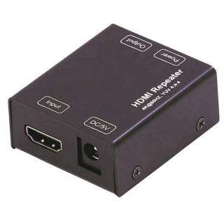 Extender/Repeater 4K60 HDMI 2.0 Auflösungen bis 4K 60Hz bis 18 Gbit/s