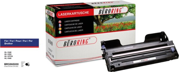 Trommeleinheit für Brother HL-1030,-1230,-1240,-1250,