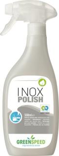 Edelstahlpolitur Greenspeed Inox Polish, 500ml