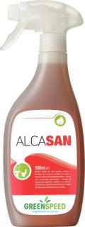 Allzweckreiniger Greenspeed Alcasan 500ml, säureempfindliche Oberlächen