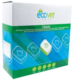 Spülmaschinentabs 70er Box ökologisch