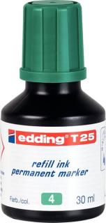 Nachfülltusche T25 30ml grün 