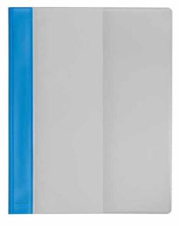 Schnellhefter A4 hellblau 