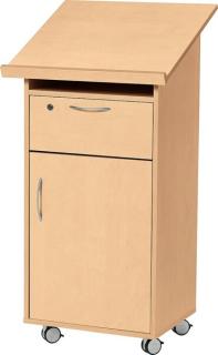 Deskin Stehpult Laudatus Farbe: Buche