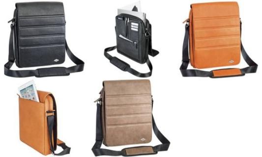 WEDO Crossover-Tasche GoFashionPro für Tablet-PC, orange (62596106)