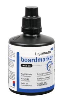 Boardmarker-Nachfülltinte, 100 ml, schwarz, Cap Off-Tinte