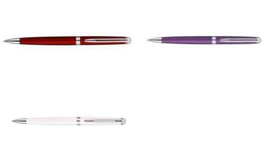WATERMAN Kugelschreiber Hémisphère, Lack Violett C.T. (5103884)