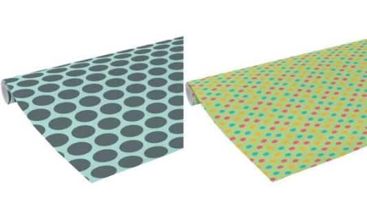 Clairefontaine Geschenkpapier Punk te, auf Rolle (87001015)