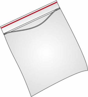 Druckbandbeutel 80X120 