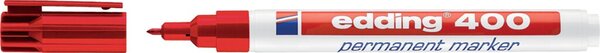 Marker 400 Rund 1mm rot nachfüllbar mit edding T 25