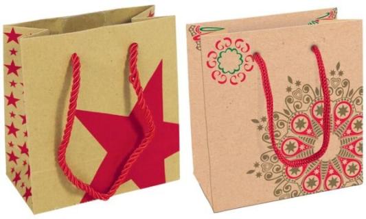 Clairefontaine Weihnachts-Geschenkt üte Authentic Tradi (87001036)