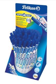 Pelikan Tintenlöschstift 850/M Super-Pirat, Überschreibspitze M