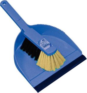 Kehrgarnitur Kunststoff mit Lippe Breite: 18cm